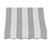 Gunmetal/Light Gray