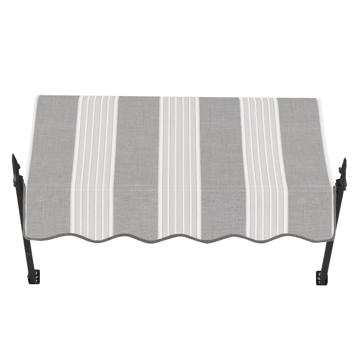Gunmetal/Light Gray