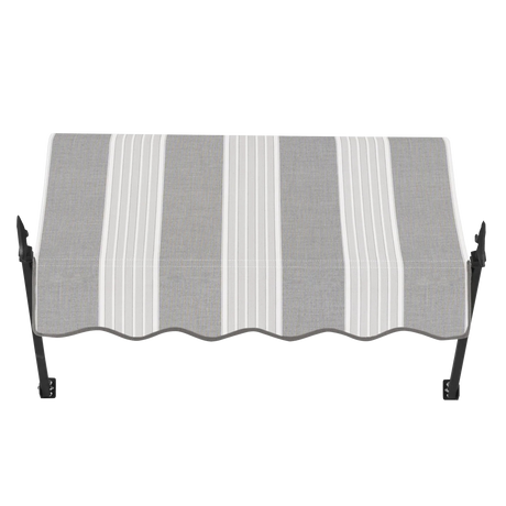 Gunmetal/Light Gray