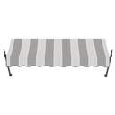 Gunmetal/Light Gray