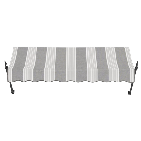Gunmetal/Light Gray