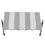 Gunmetal/Light Gray