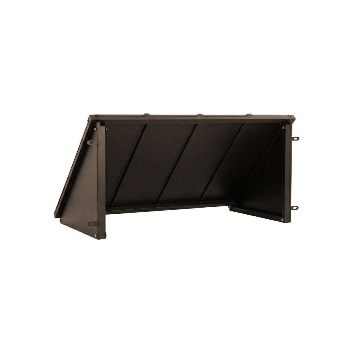 Houstonian 68" (5.ft) Wide. Close Side Awning