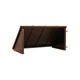 Houstonian 68" (5.ft) Wide. Close Side Awning