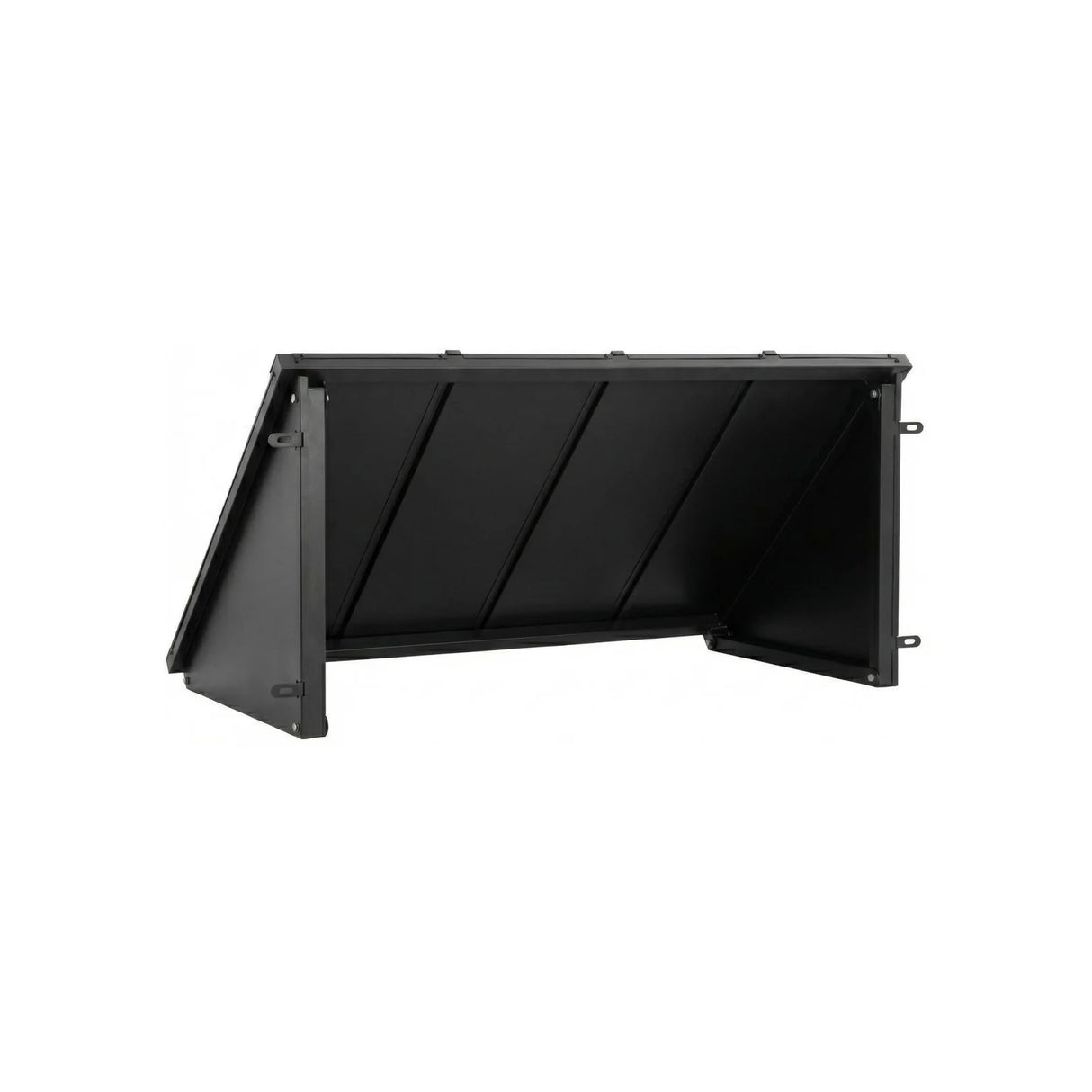 Houstonian 68" (5.ft) Wide. Close Side Awning