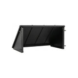 Houstonian 68" (5.ft) Wide. Close Side Awning