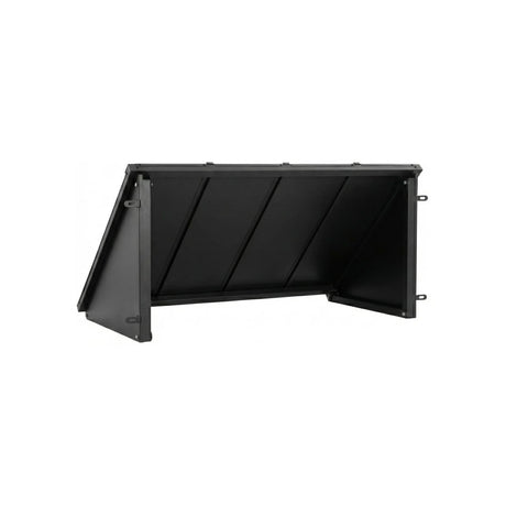 Houstonian 104" (8.ft) Wide. Close Side Awning
