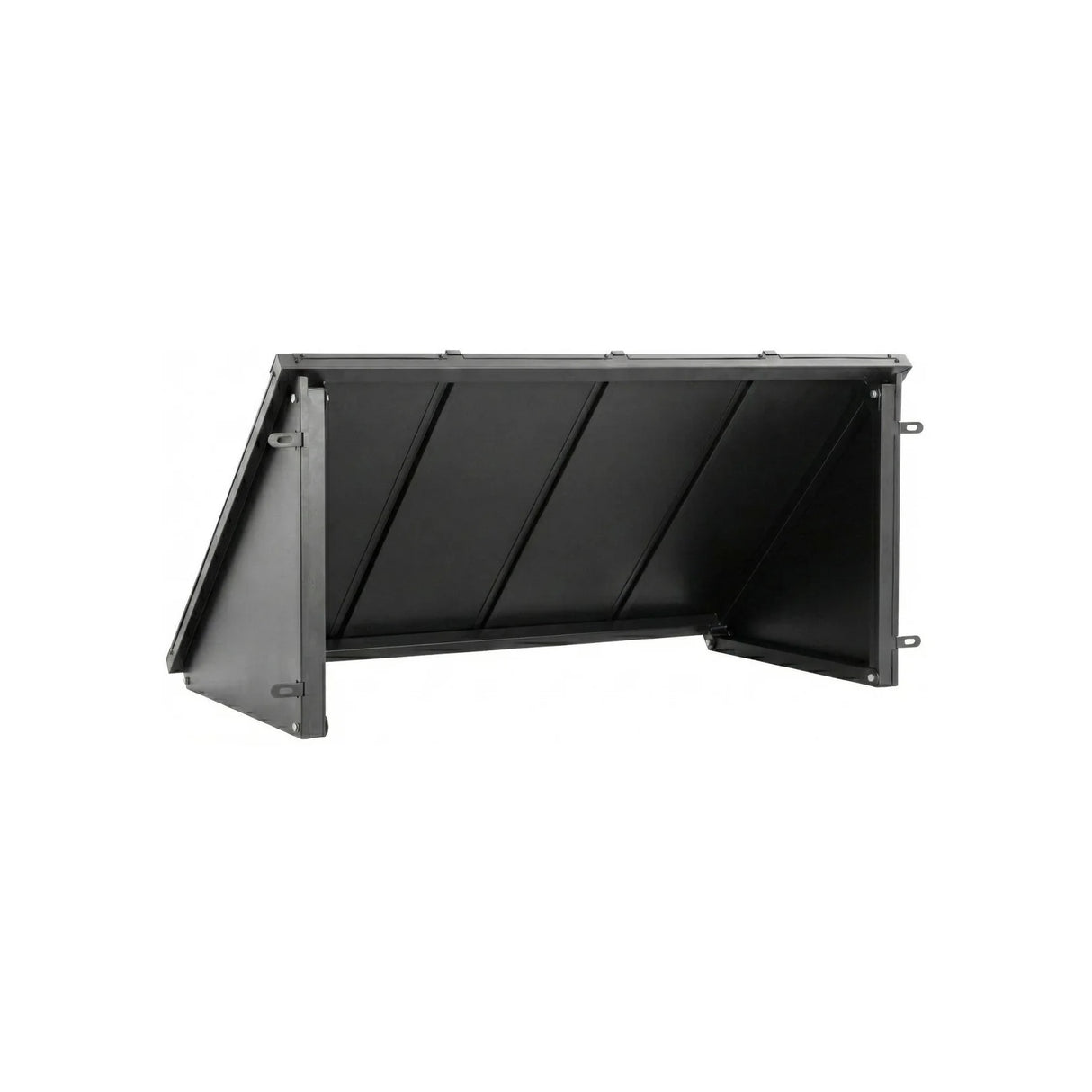 Houstonian 68" (5.ft) Wide. Close Side Awning