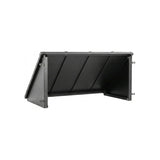 Houstonian 68" (5.ft) Wide. Close Side Awning