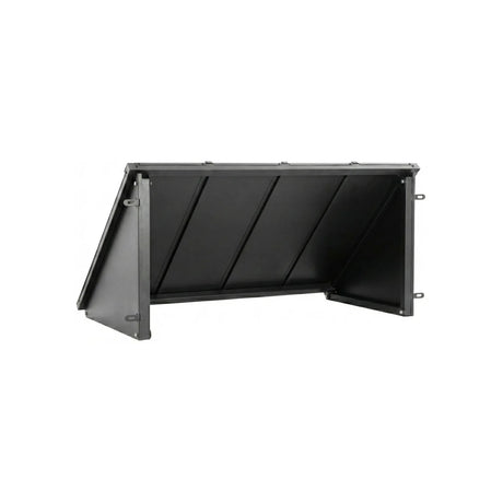 Houstonian 104" (8.ft) Wide. Close Side Awning