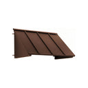 Houstonian 68" (5.ft) Wide. Close Side Awning