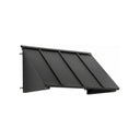 Houstonian 68" (5.ft) Wide. Close Side Awning
