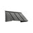 pewter window shade