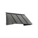 Houstonian 68" (5.ft) Wide. Close Side Awning