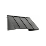 Houstonian 68" (5.ft) Wide. Close Side Awning
