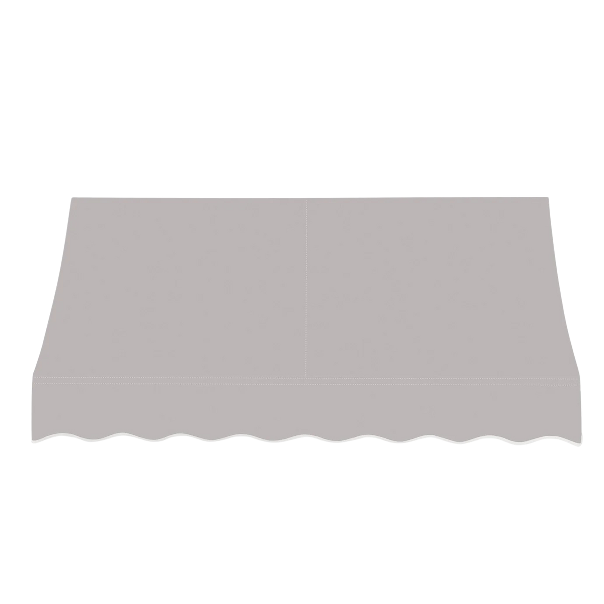 Nantucket 100.5" (8.38ft) Wide. Fabric Awning