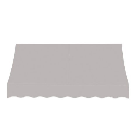 Nantucket 100.5" (8.38ft) Wide. Fabric Awning