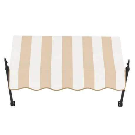 Linen/White