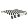 Maui 168" (14.ft) Wide Fabic Awning