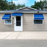 Mesa 52.5" (4.ft) Wide. Fabric Awning