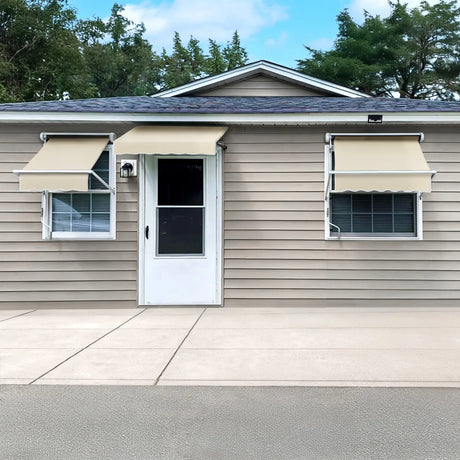 Mesa 40.5" (3.ft) Wide. Fabric Awning