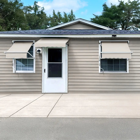 Mesa 40.5" (3.ft) Wide. Fabric Awning