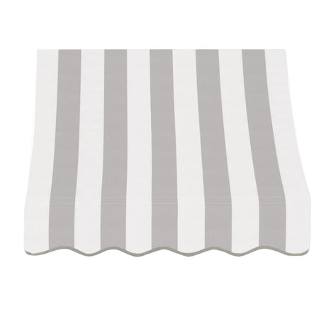 Gray/White