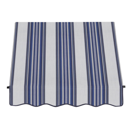 Navy/Gray/White