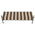 Brown/Tan Stripe