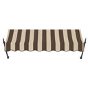 Brown/Tan Stripe