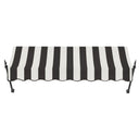 Black/White Stripe