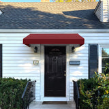 New Yorker 88.5" (7.ft) Wide. Fabric Awning