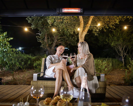 Carbon Fiber Infrared Heater 1500W