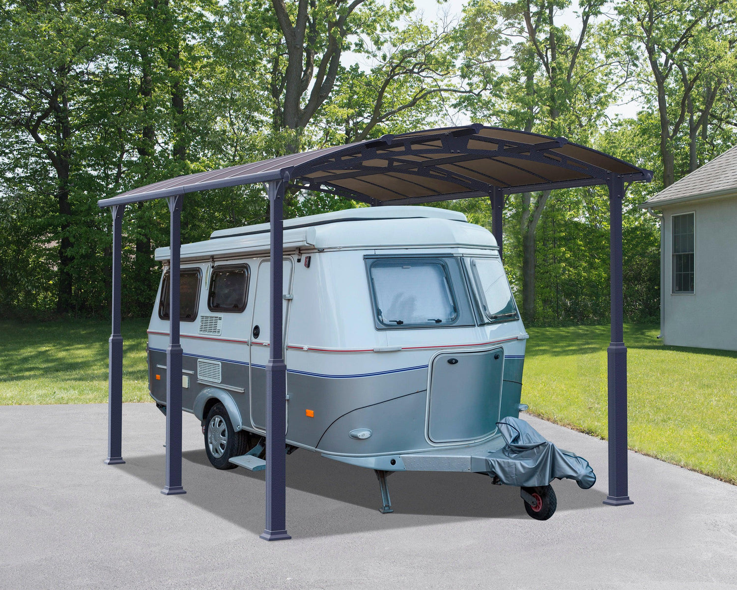 Alpine™ 12' x 16' RV Carport