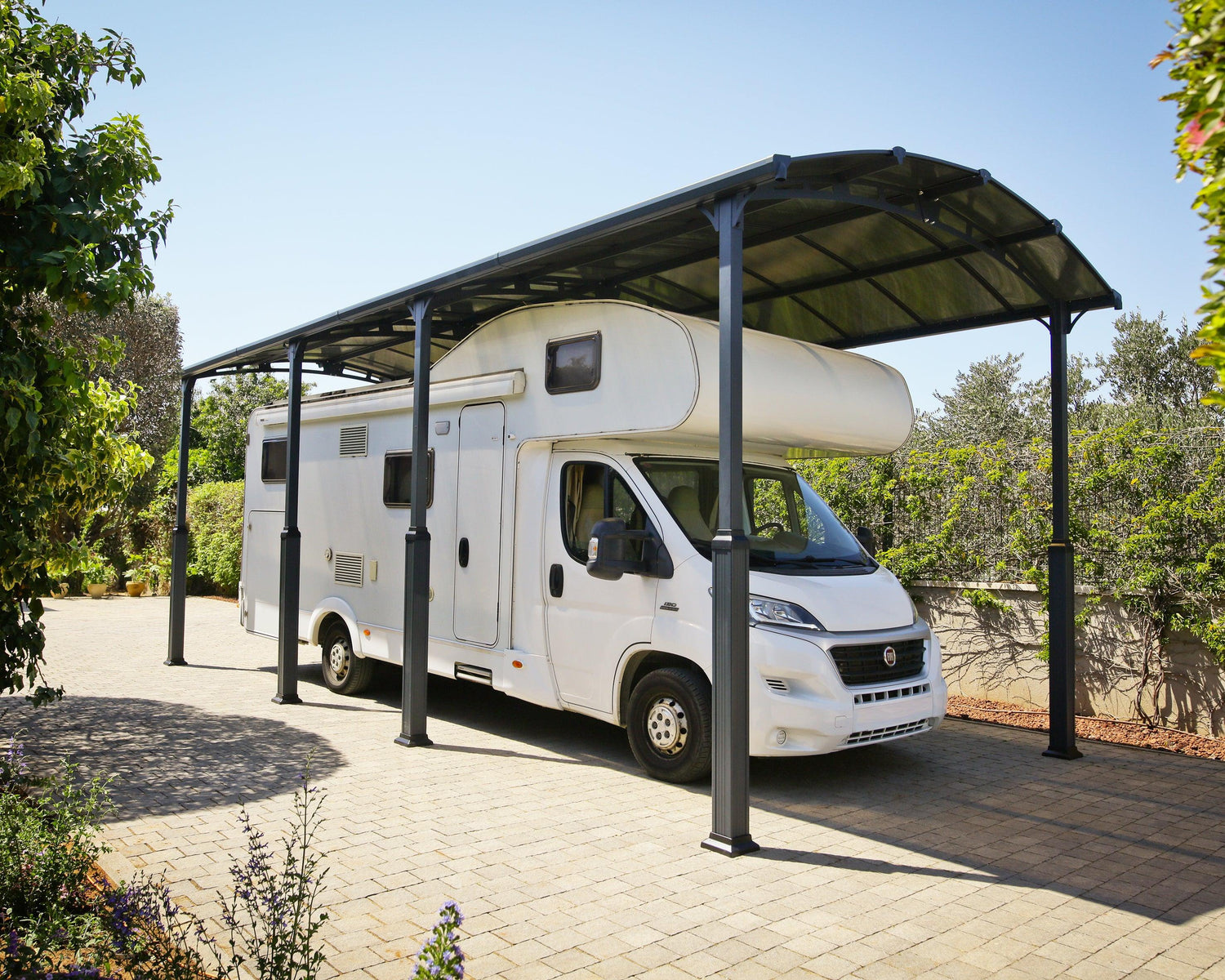 Alpine™ 12' x 28' RV Carport