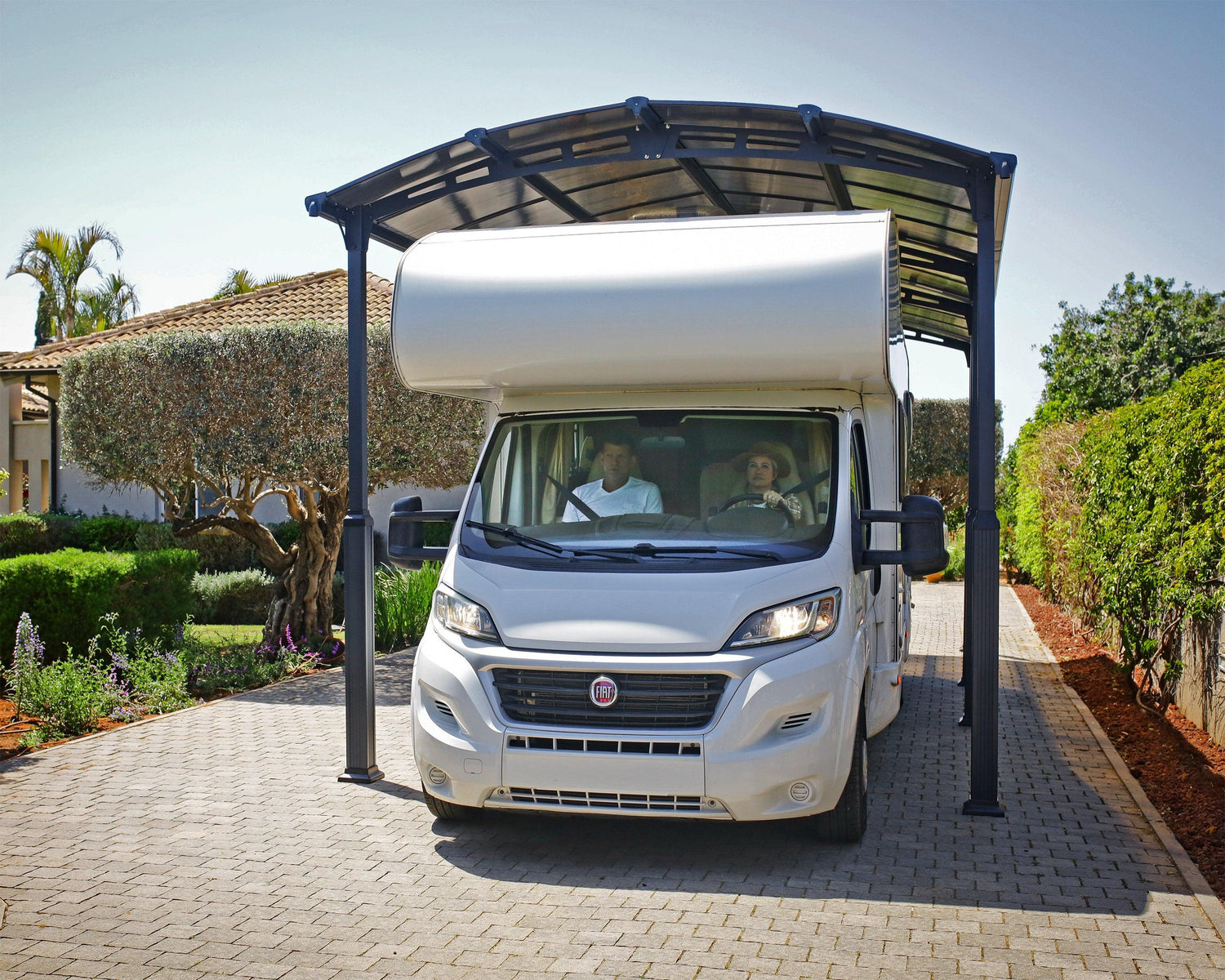 Alpine™ 12' x 28' RV Carport