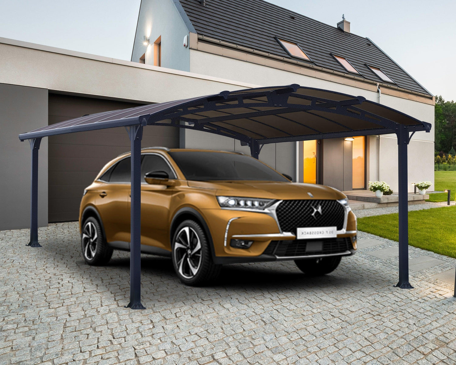 Arcadia™ 4300 12' x 14' Carport