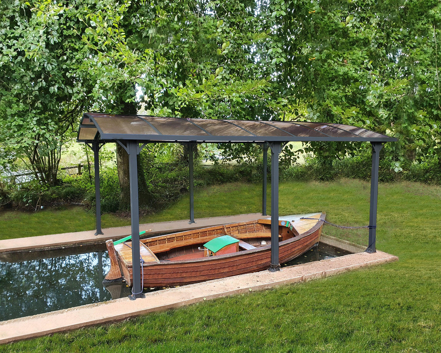 Arcadia™ 5000 12' x 16' Carport