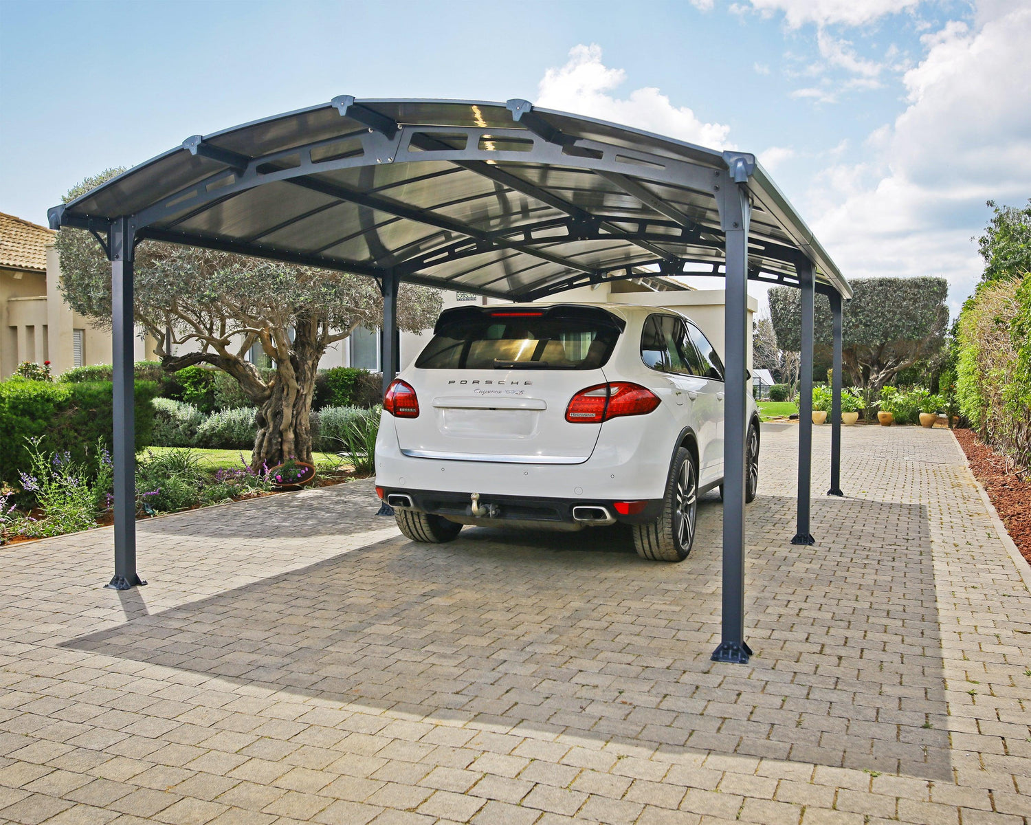 Arcadia™ 6400 12' x 21' Carport