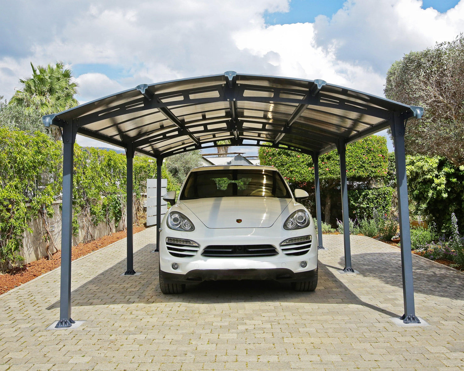 Arcadia™ 6400 12' x 21' Carport