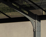 Arizona Breeze Double 16x19 Arch-Style Carport
