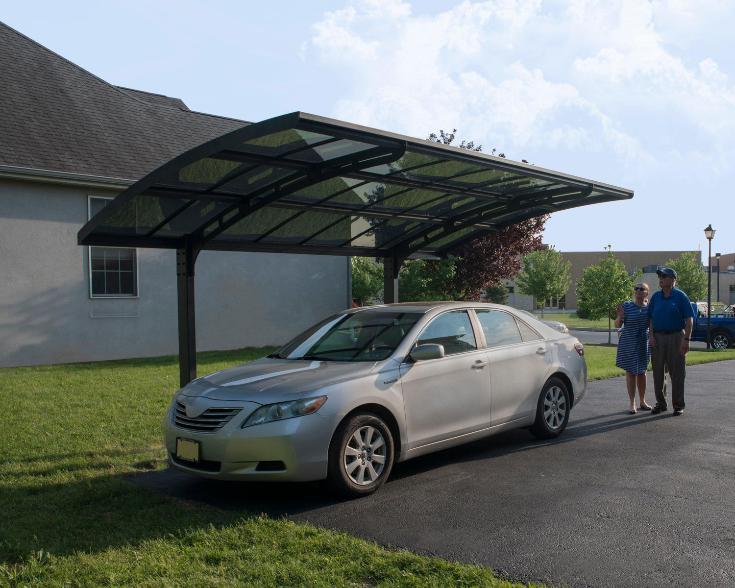 Arizona Breeze 5000 16' x 10' Carport