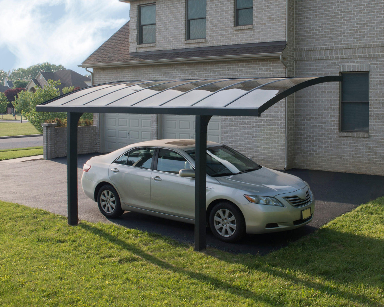 Arizona Breeze 5000 16' x 10' Carport