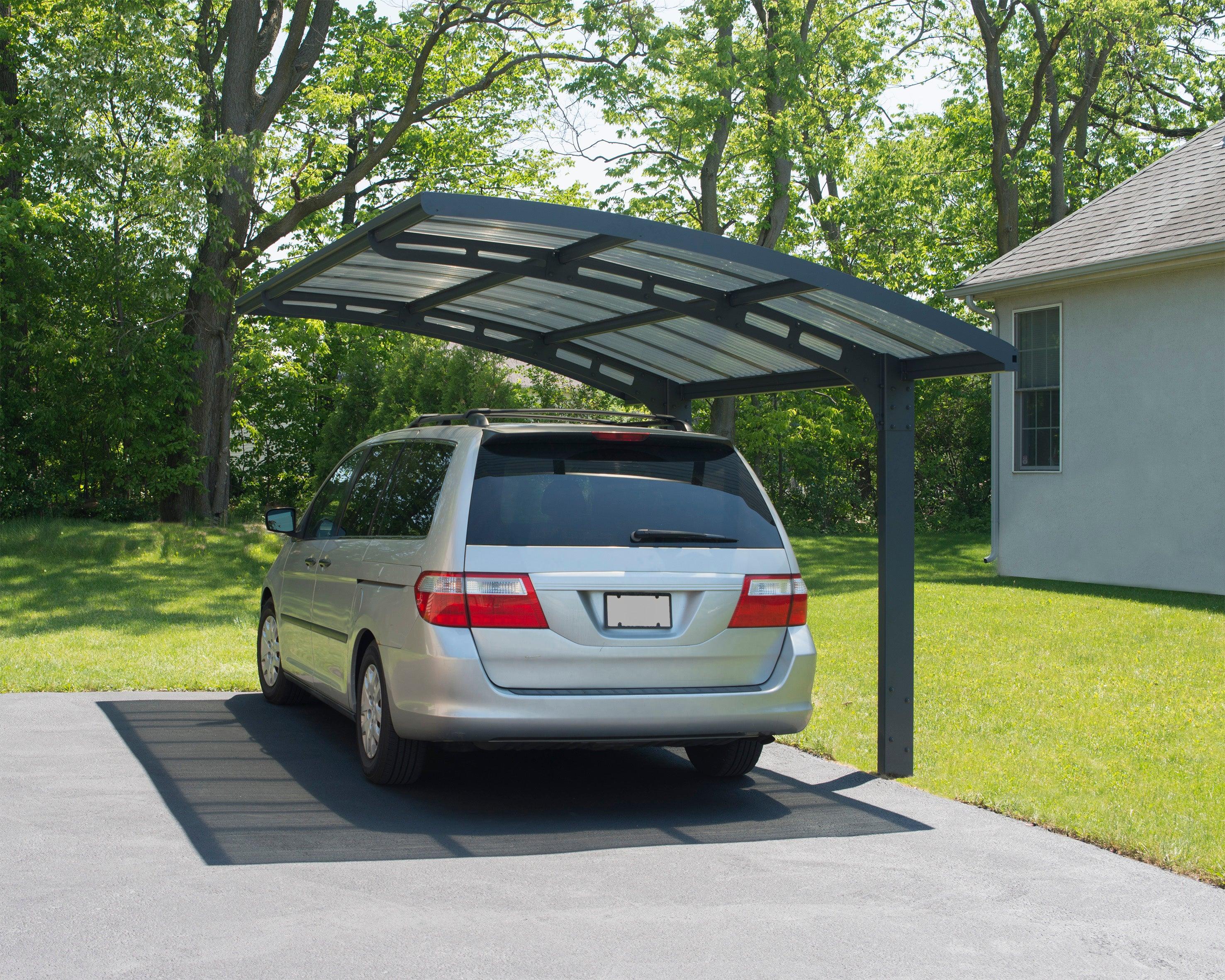 Arizona Wave 5000 Carport-Carport Awning-16x10 – Dive To Shade