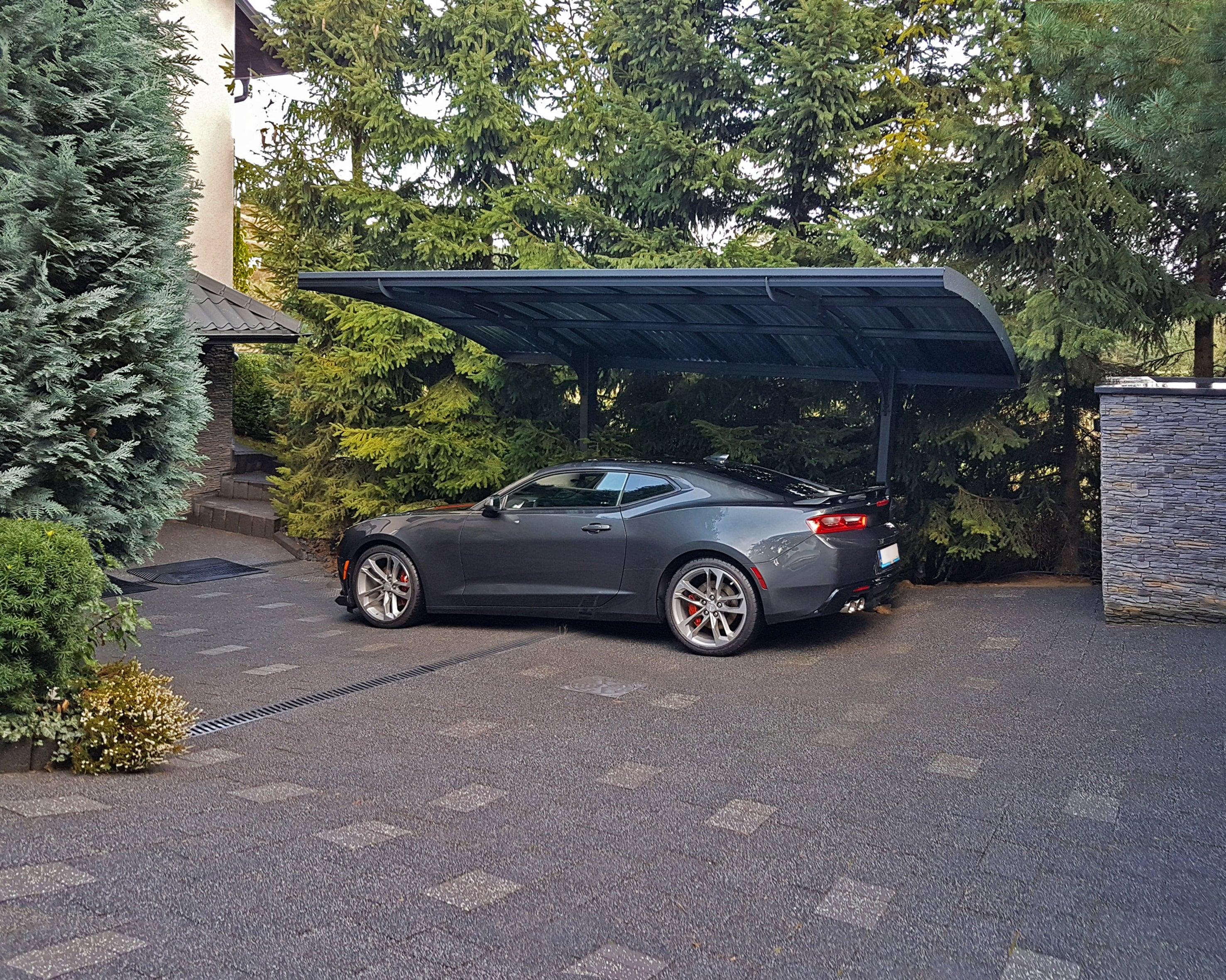 Arizona Wave 5000 Carport-Carport Awning-16x10 – Dive To Shade