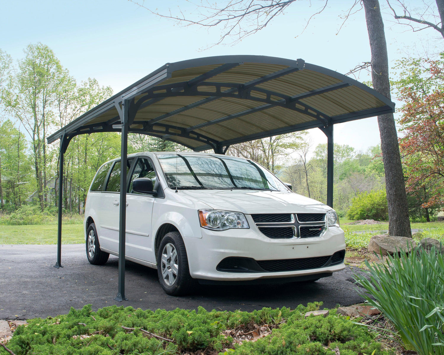 Atlas 5000 10' x 16' Carport