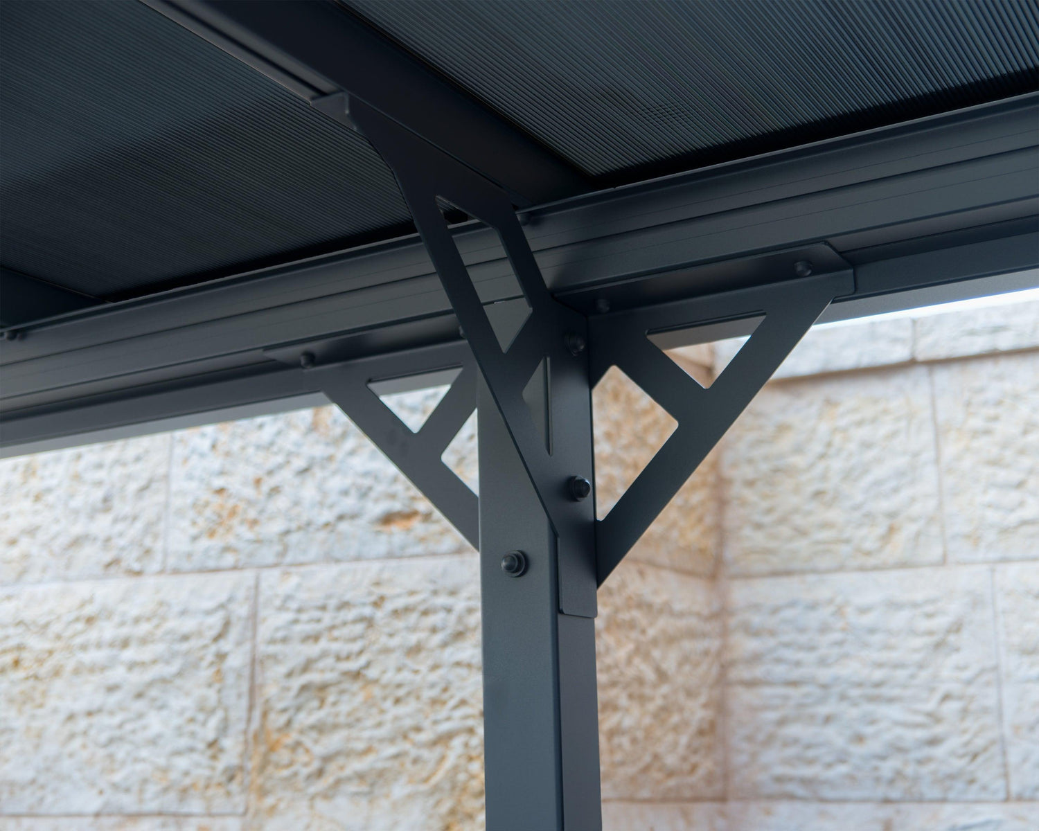Palma 5000 10x16 Carport