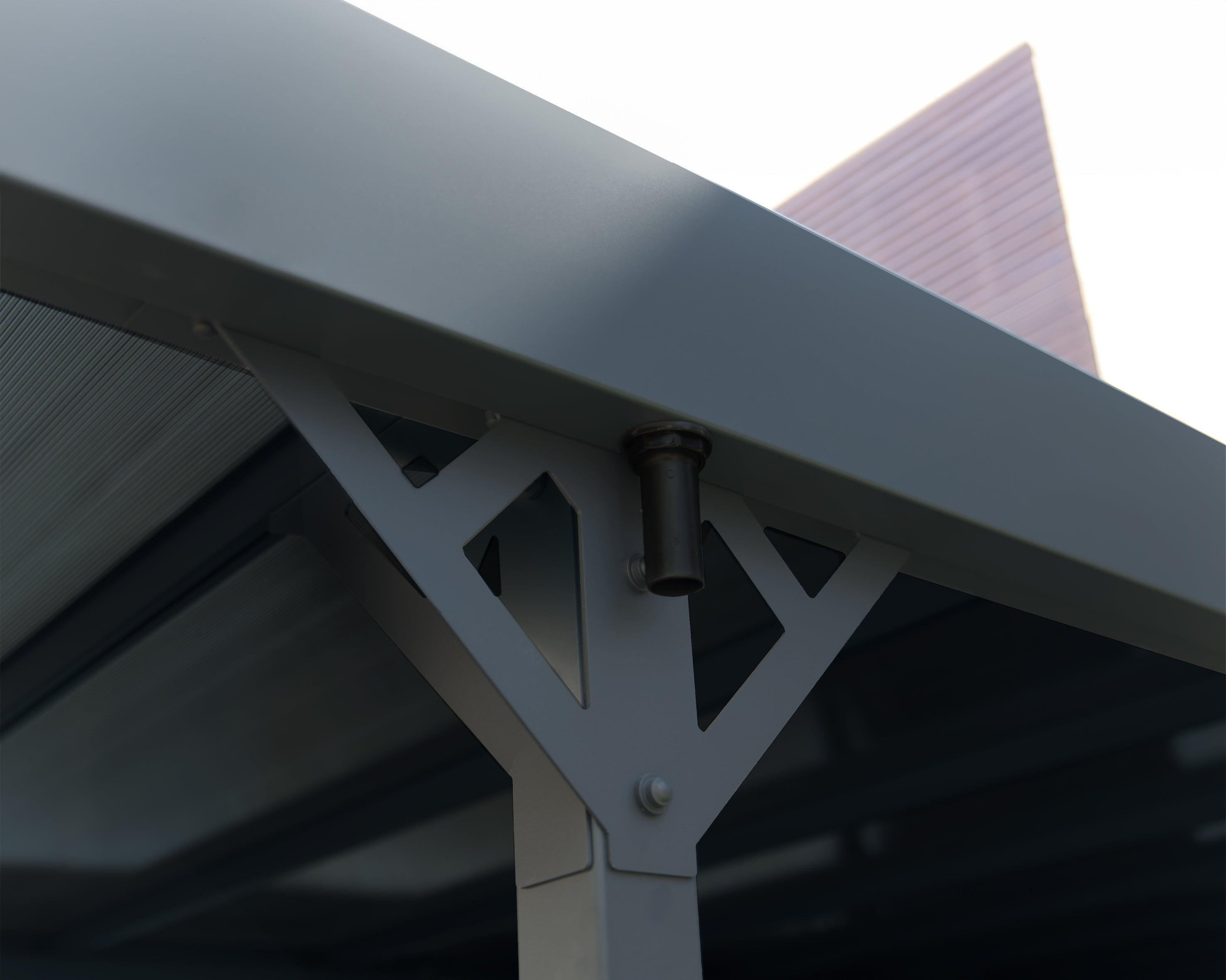 Palma 5000 10x16 Carport – Dive To Shade