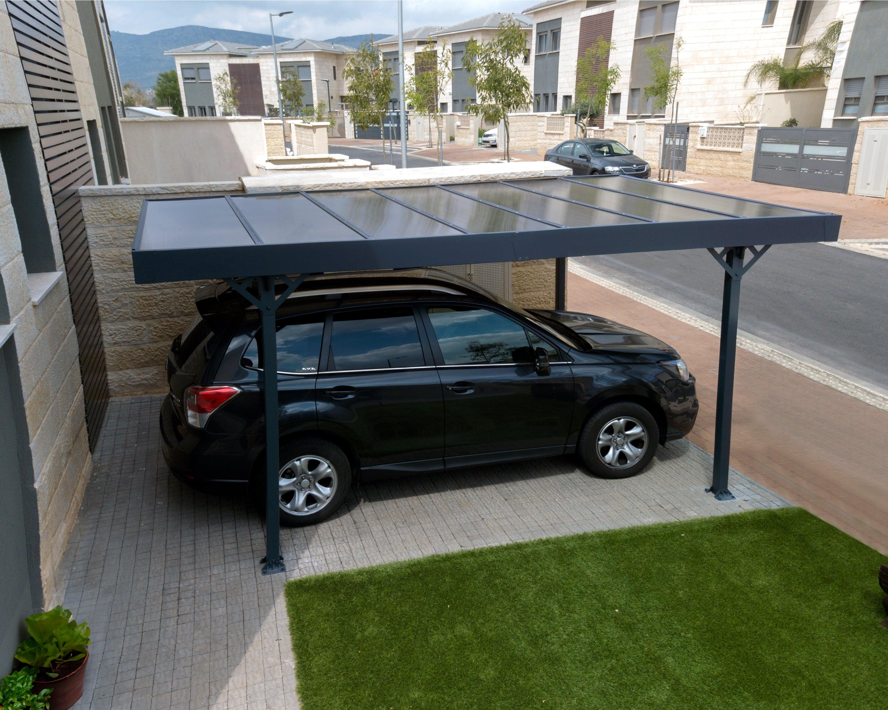 Palma 5000 10x16 Carport – Dive To Shade