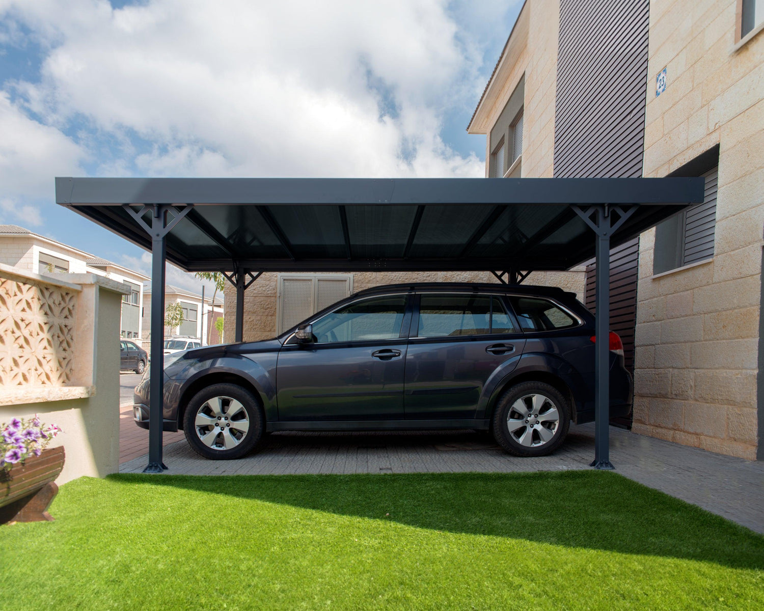Palma 5000 10x16 Carport